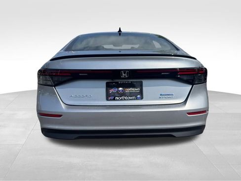 New 2025 Honda Accord Sport image 19