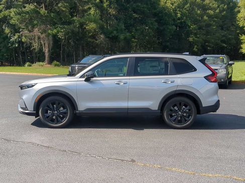 New 2026 Honda CR-V Sport Touring image 5