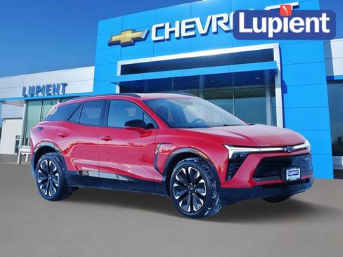 Used 2024 Chevrolet Blazer EV RS image 1