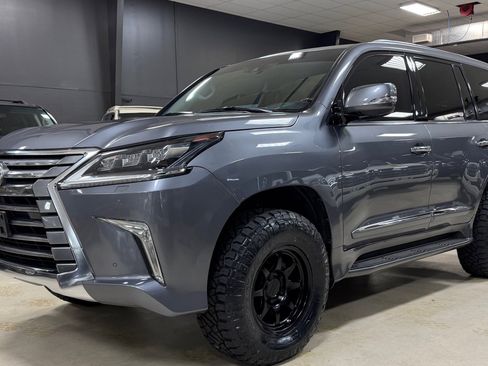 Used 2016 Lexus LX 570 4WD image 1