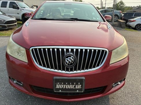 Used 2013 Buick LaCrosse Leather FWD image 2