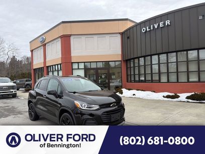 Used 2018 Chevrolet Trax LT w/ Sun & Sound Package