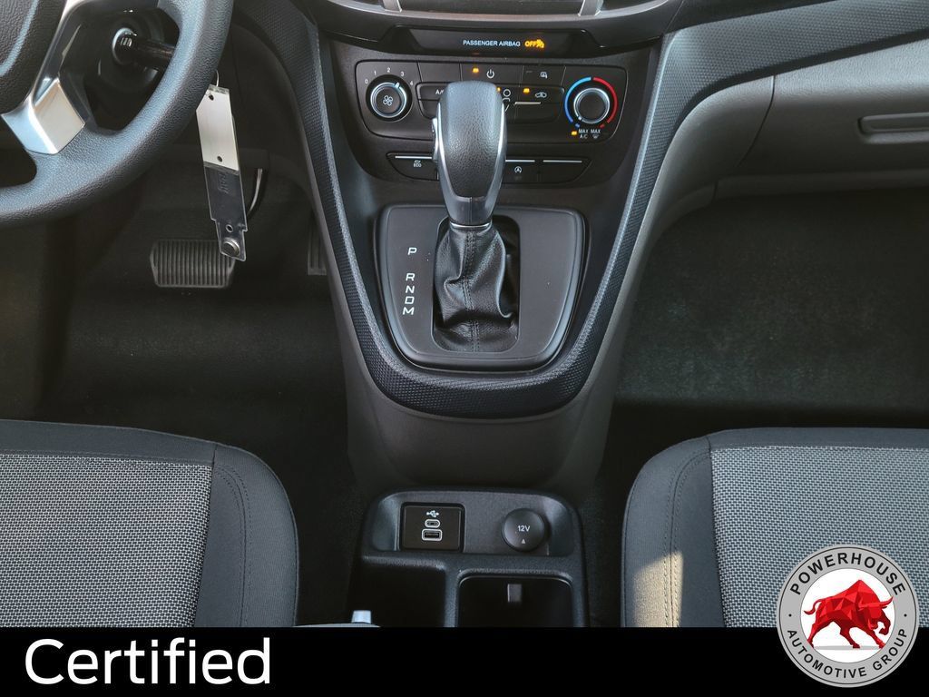 Certified 2023 Ford Transit Connect XL FWD image 23