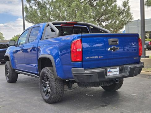 Used 2019 Chevrolet Colorado ZR2 w/ ZR2 Dusk Special Edition AWD/4WD image 6