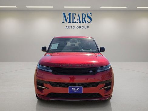 Used 2023 Land Rover Range Rover Sport SE Dynamic image 8