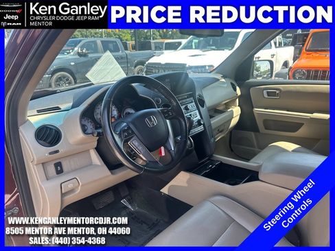 Used 2015 Honda Pilot EX-L image 19