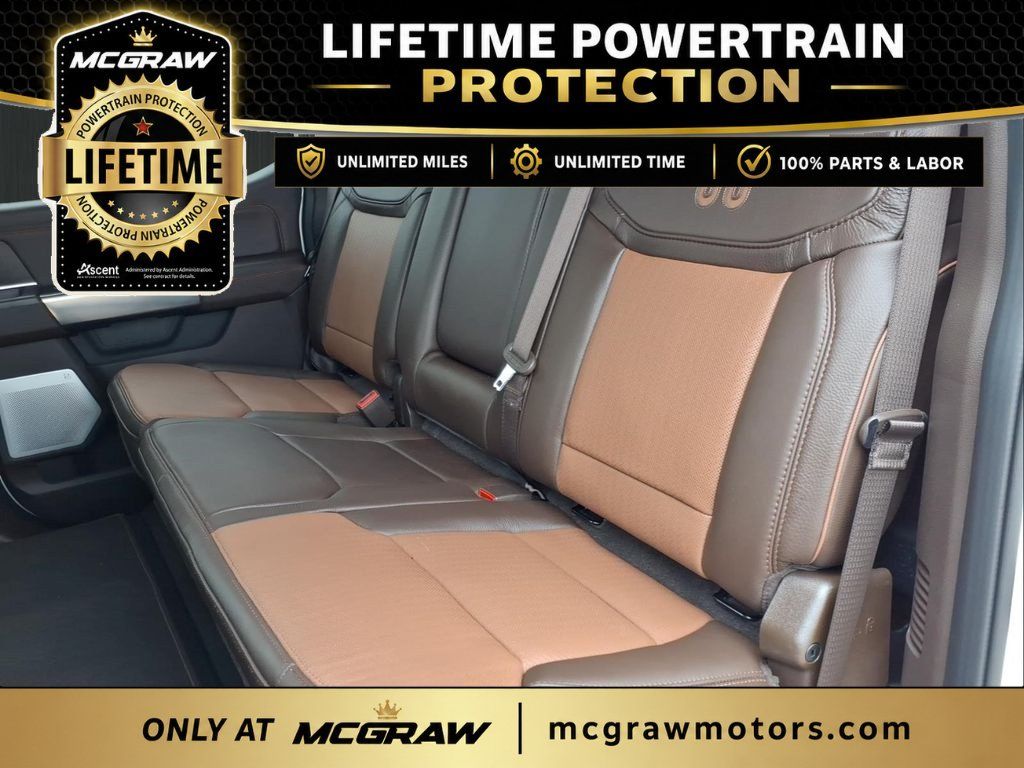 New 2025 Ford F250 King Ranch w/ Chrome Package AWD/4WD image 17