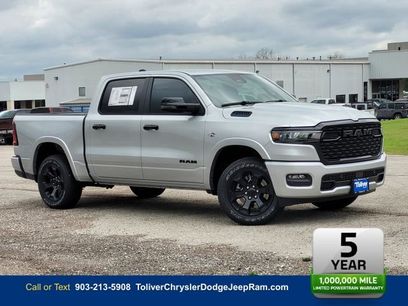 New 2026 RAM 1500 Lone Star