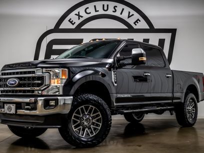 Used 2021 Ford F250 Lariat w/ Chrome Package