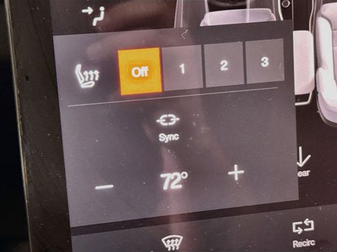 Used 2025 Polestar Polestar 3 image 4