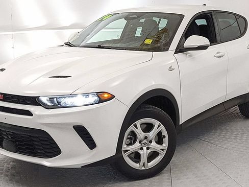 Used 2024 Dodge Hornet GT AWD/4WD image 6