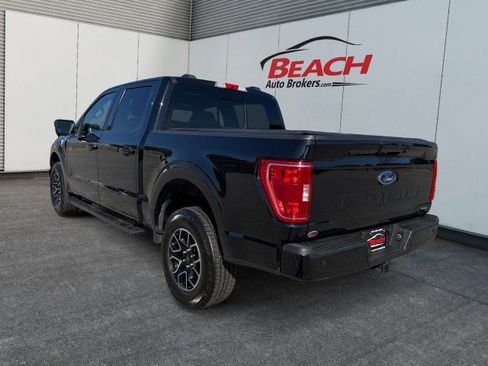 Used 2021 Ford F150 XLT w/ Equipment Group 302A High image 11