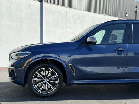 Used 2022 BMW X5 M50i w/ Premium Package image 14