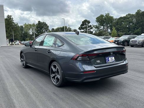 New 2026 Honda Accord SE image 24