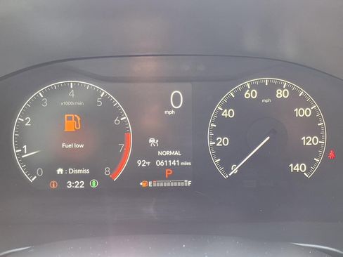 Used 2024 Honda CR-V EX-L image 16