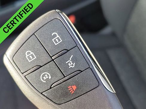 Certified 2024 Chevrolet Traverse Z71 image 37