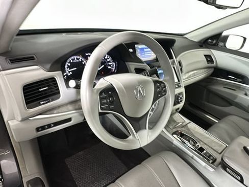 Used 2018 Acura RLX w/ Technology Package FWD image 13