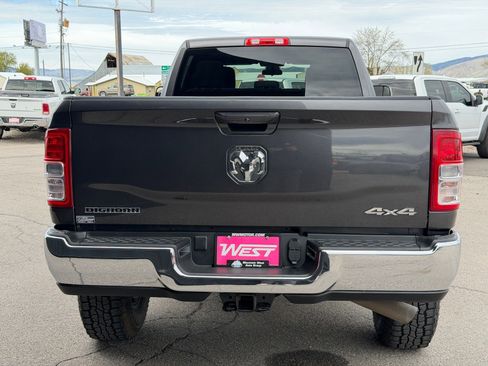 Used 2022 RAM 2500 Big Horn AWD/4WD image 8