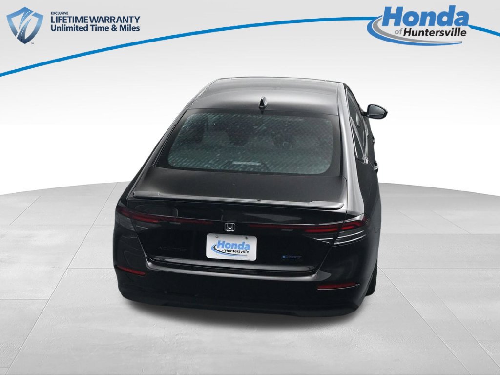 New 2026 Honda Accord Sport image 34