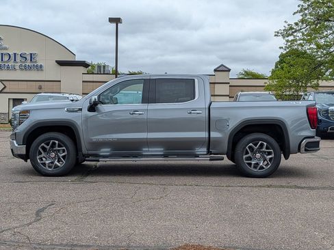 New 2026 GMC Sierra 1500 SLT w/ SLT Premium Plus Package AWD/4WD image 7