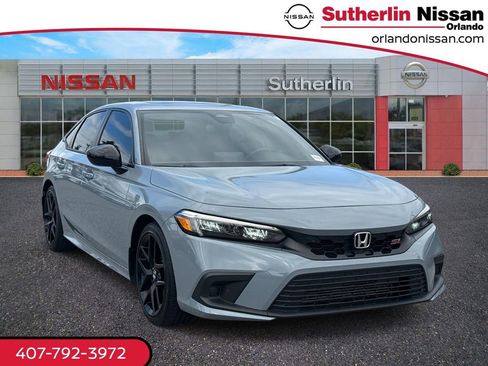 Used 2023 Honda Civic Si image 1