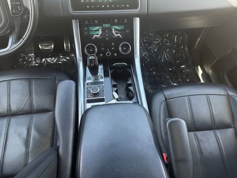 Used 2022 Land Rover Range Rover Sport HSE Silver Edition AWD/4WD image 6