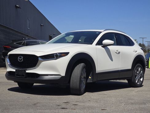 Used 2023 MAZDA CX-30 AWD 2.5 S w/ Premium Package image 13
