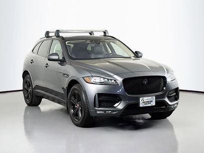 Used 2019 Jaguar F-PACE R-Sport