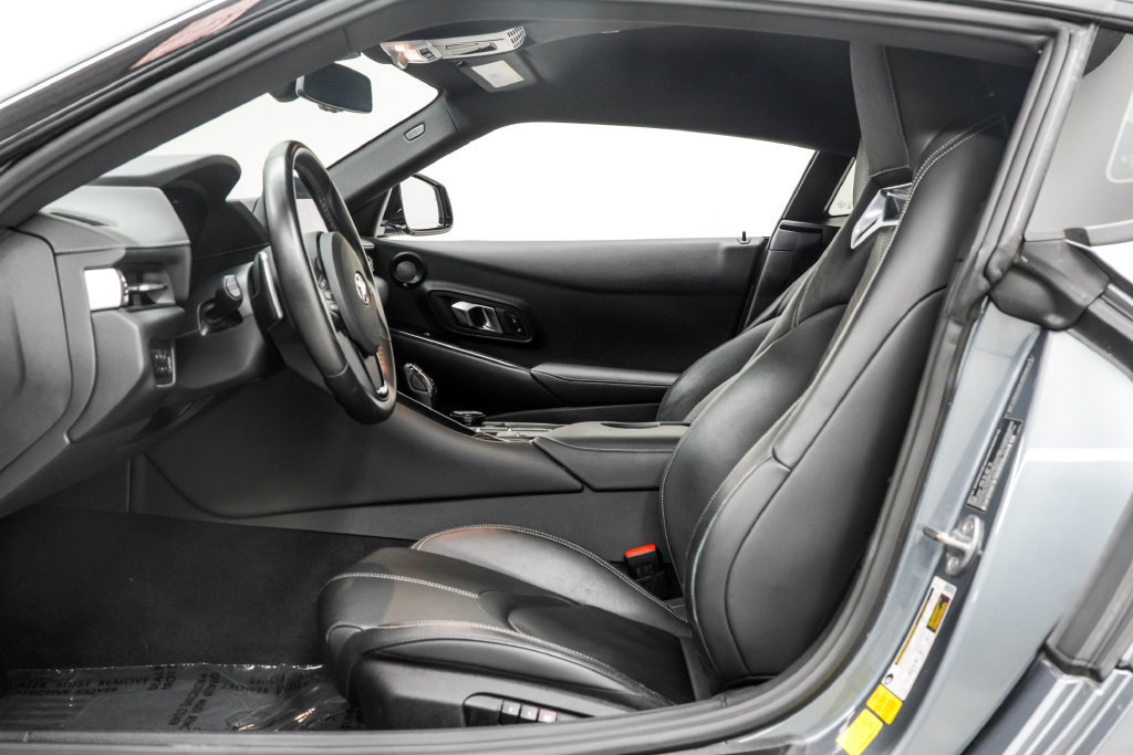 Used 2020 Toyota Supra Premium w/ Driver Assist Package RWD image 16
