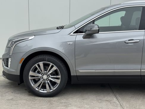 New 2025 Cadillac XT5 Premium Luxury image 5