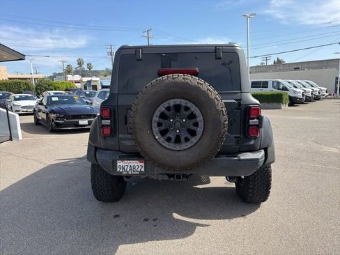 Used 2023 Ford Bronco Raptor image 6