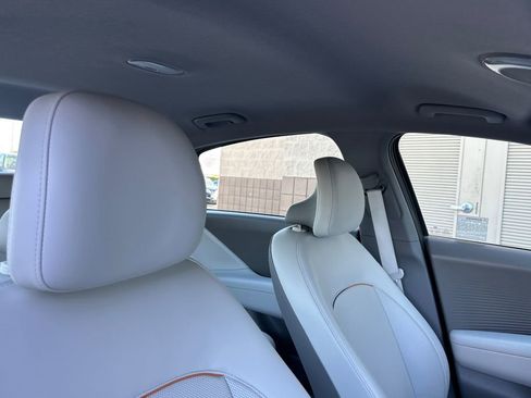 Used 2023 Hyundai Ioniq 6 SEL AWD/4WD image 14