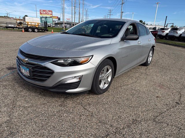 Used 2020 Chevrolet Malibu LS FWD image 3