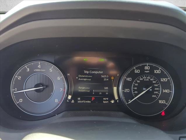 Used 2020 Acura RDX AWD image 17