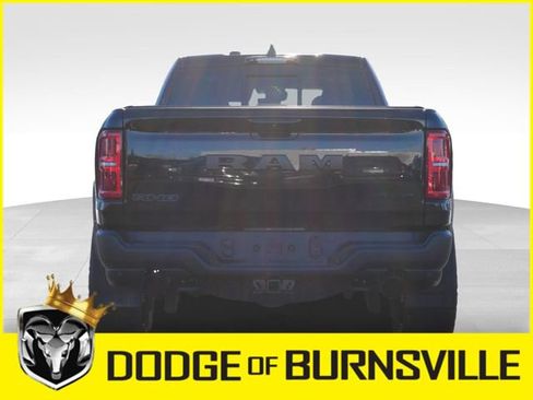 Used 2025 RAM 1500 RHO w/ RHO Level 1 Equipment Group image 8