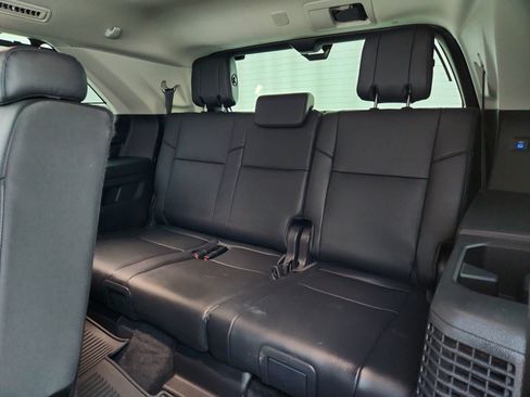 Used 2024 Toyota Sequoia Limited w/ Nightshade Package AWD/4WD image 27