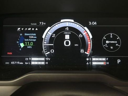 Used 2023 Toyota Tundra 1794 Edition w/ TRD Off-Road Package AWD/4WD image 11