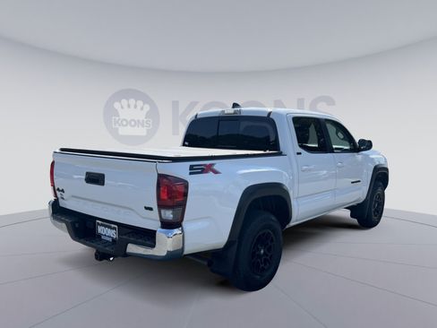 Used 2023 Toyota Tacoma SR5 w/ SX Package AWD/4WD image 7
