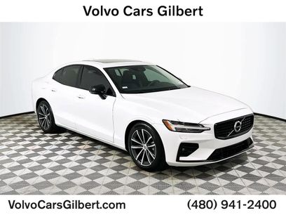 Certified 2022 Volvo S60 B5 Momentum w/ Premium Package