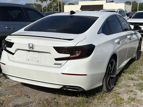 Used 2021 Honda Accord Sport Special Edition image 9