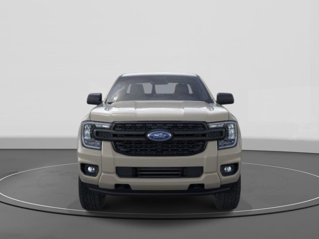 New 2026 Ford Ranger XL w/ Trailer Tow Package AWD/4WD image 6