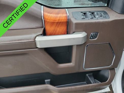 Used 2020 Ford F150 King Ranch w/ Equipment Group 601A Luxury image 23