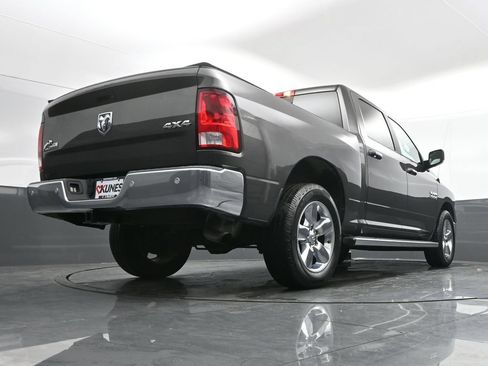 Used 2018 RAM 1500 Big Horn AWD/4WD image 45