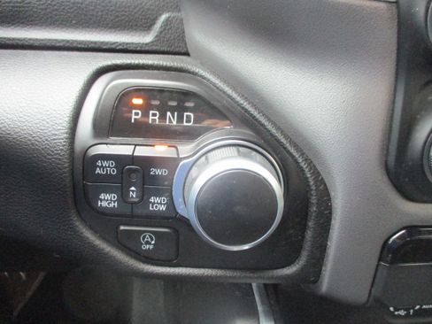 Used 2023 RAM 1500 Lone Star AWD/4WD image 15