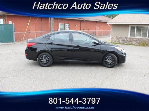Used 2015 Hyundai Accent GLS w/ Option Group 02 FWD image 6