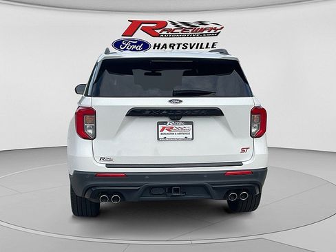 Used 2024 Ford Explorer ST w/ Equipment Group 401A AWD/4WD image 8