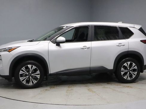 Certified 2023 Nissan Rogue SV AWD/4WD image 7