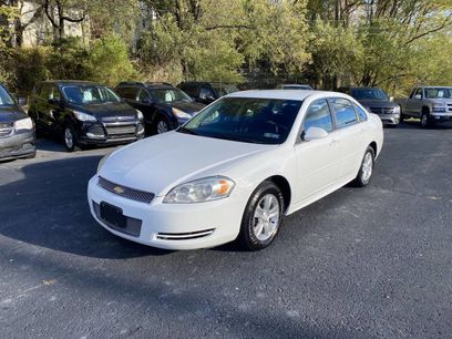 Used 2013 Chevrolet Impala LS