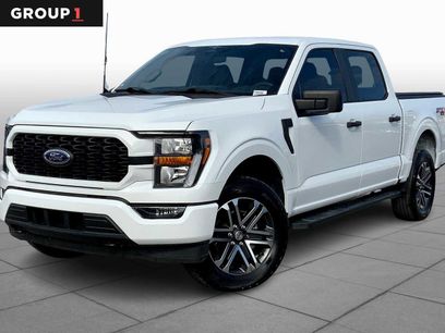 Certified 2023 Ford F150 XL w/ STX Appearance Package