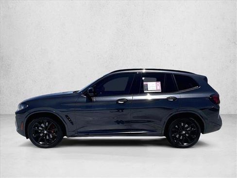 Used 2023 BMW X3 M40i w/ Parking Assistance Package AWD/4WD image 6